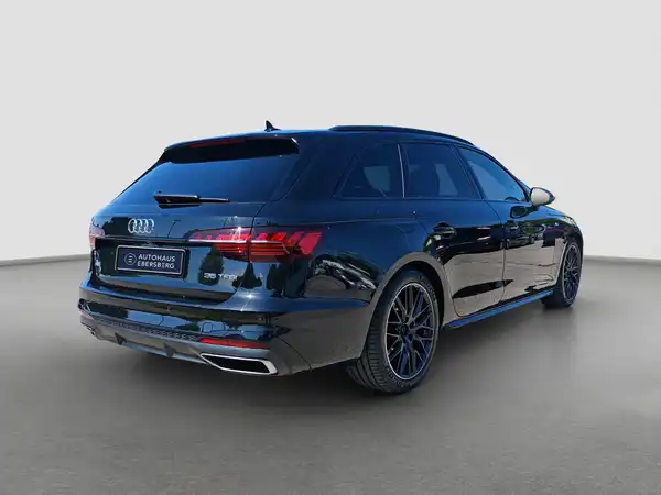 AUDI A4 Avant S line 35 TFSI 5JGAR Business Tour LED Pano (5/17)
