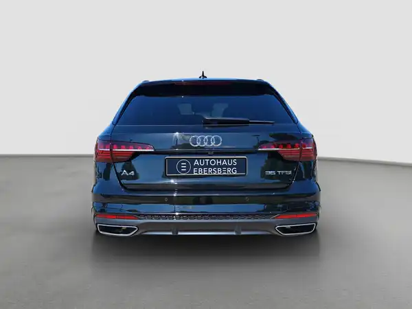 AUDI A4 Avant S line 35 TFSI 5JGAR Business Tour LED Pano (6/17)