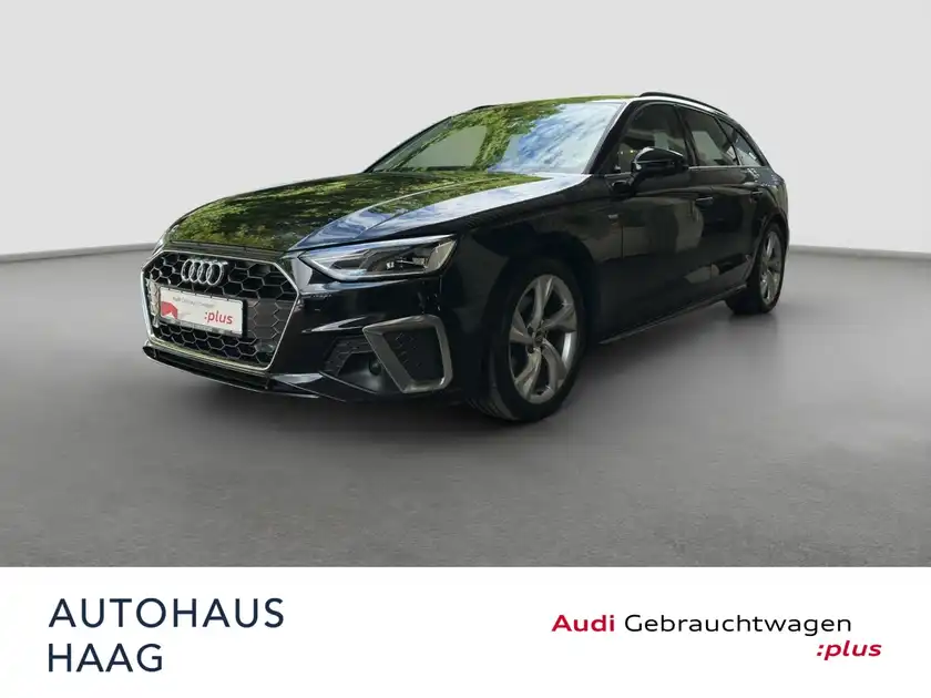 AUDI A4 Avant S line 35 TFSI Business Tour ACC Spur PDC (1/16)