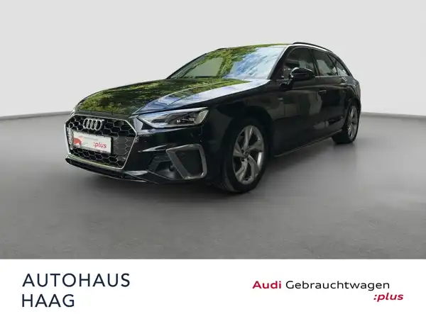 AUDI A4 Avant S line 35 TFSI Business Tour ACC Spur PDC (1/16)