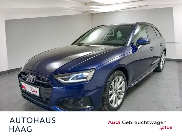 AUDI A4 Avant advanced 40 TDI qu Spiegel+ App Kamera Tour el.Sitz (1/20)
