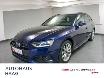 AUDI A4 Avant advanced 40 TDI qu Spiegel+ App Kamera Tour el.Sitz (1/20)