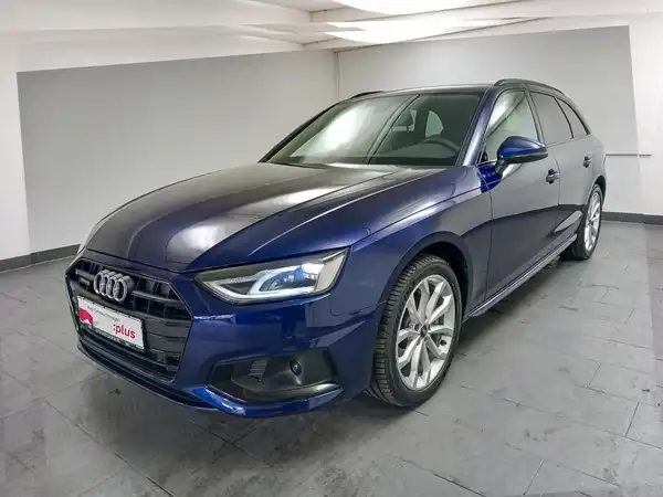 AUDI A4 Avant advanced 40 TDI qu Spiegel+ App Kamera Tour el.Sitz (2/20)