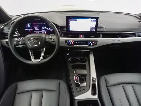 AUDI A4 Avant advanced 40 TDI qu Spiegel+ App Kamera Tour el.Sitz (12/20)