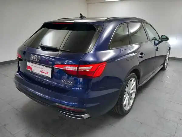 AUDI A4 Avant advanced 40 TDI qu Spiegel+ App Kamera Tour el.Sitz (19/20)