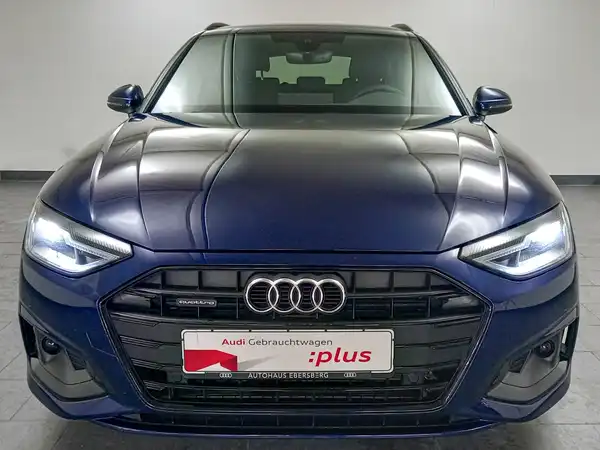 AUDI A4 Avant advanced 40 TDI qu Spiegel+ App Kamera Tour el.Sitz (3/20)