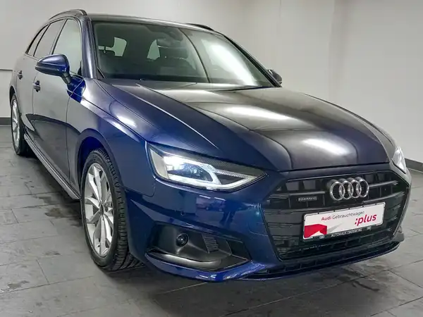 AUDI A4 Avant advanced 40 TDI qu Spiegel+ App Kamera Tour el.Sitz (4/20)