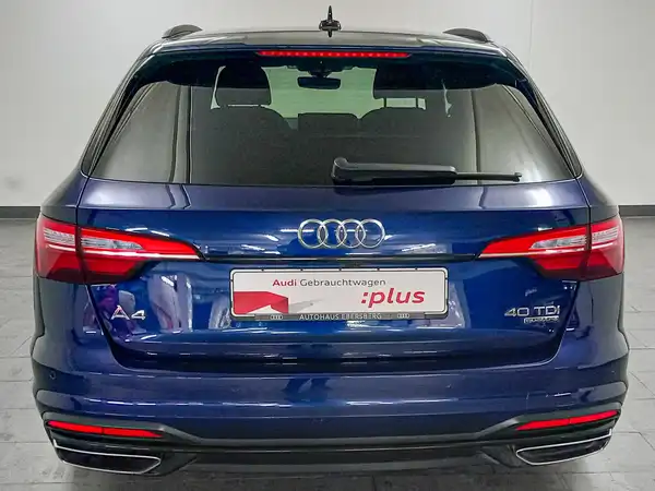 AUDI A4 Avant advanced 40 TDI qu Spiegel+ App Kamera Tour el.Sitz (6/20)