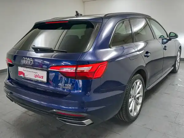 AUDI A4 Avant advanced 40 TDI qu Spiegel+ App Kamera Tour el.Sitz (7/20)