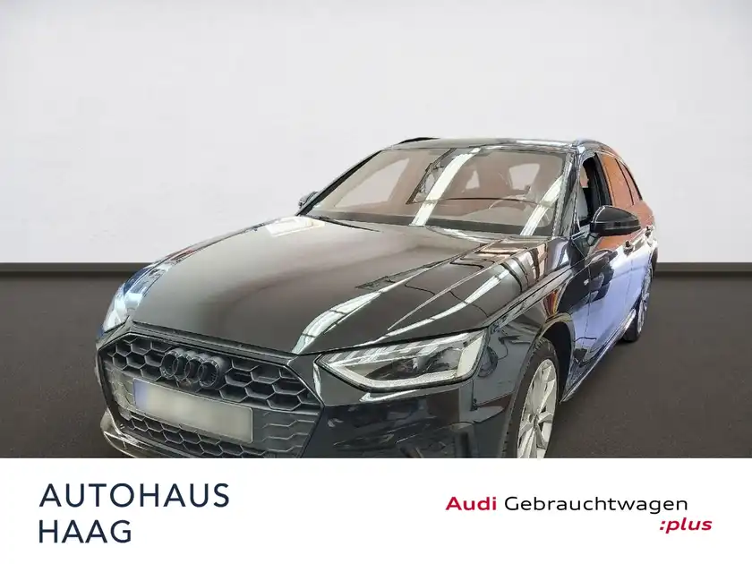 AUDI A4 Avant g-tron S line Tour Business ACC Connect Navi+ MATRIX (1/4)