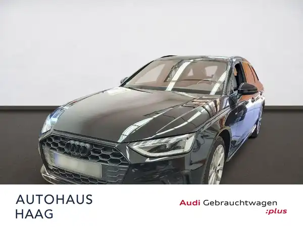 AUDI A4 Avant g-tron S line Tour Business ACC Connect Navi+ MATRIX (1/4)