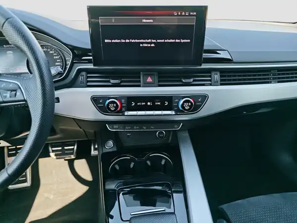 AUDI A4 Avant g-tron S line Tour Business ACC Connect Navi+ MATRIX (12/17)