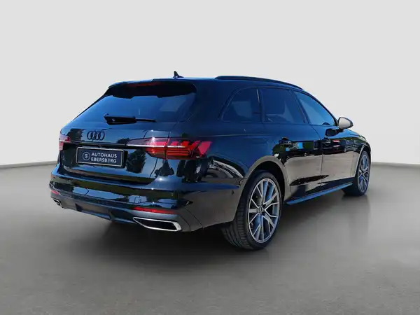 AUDI A4 Avant g-tron S line Tour Business ACC Connect Navi+ MATRIX (5/17)