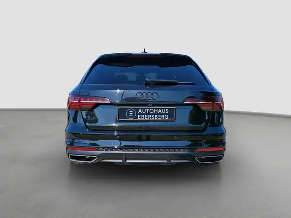 AUDI A4 Avant g-tron S line Tour Business ACC Connect Navi+ MATRIX (6/17)
