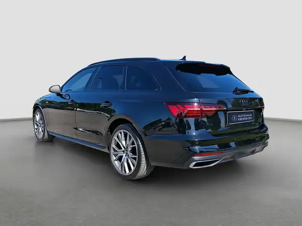 AUDI A4 Avant g-tron S line Tour Business ACC Connect Navi+ MATRIX (7/17)