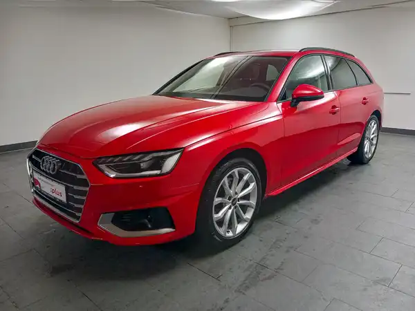 AUDI A4 Avant advanced 35 TFSI 5JGar Tour Stadt Parken Business (2/18)