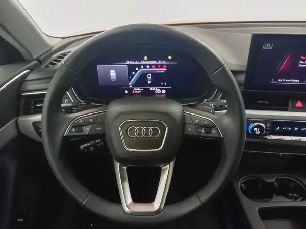AUDI A4 Avant advanced 35 TFSI 5JGar Tour Stadt Parken Business (11/18)