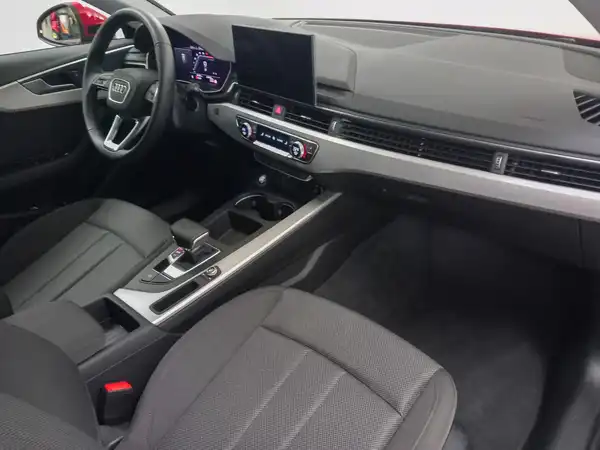 AUDI A4 Avant advanced 35 TFSI 5JGar Tour Stadt Parken Business (18/18)
