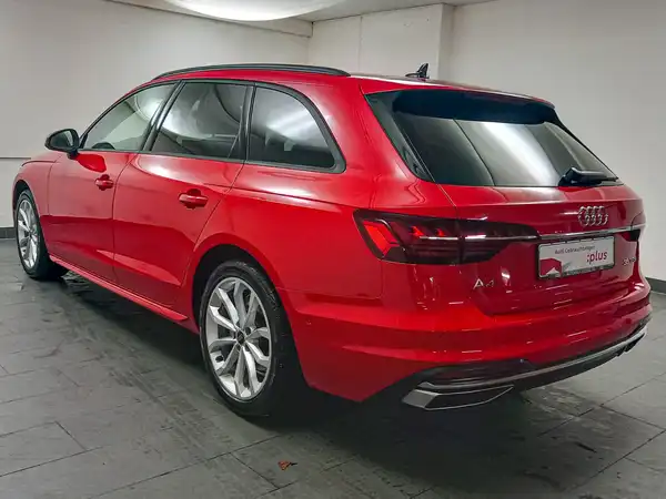 AUDI A4 Avant advanced 35 TFSI 5JGar Tour Stadt Parken Business (7/18)