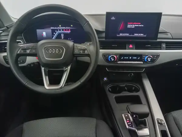 AUDI A4 Avant advanced 35 TFSI 5JGar Tour Stadt Parken Business (10/18)