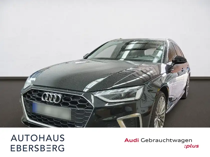 AUDI A4 Avant S line 45 TSFI quattro (1/3)