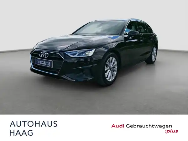 AUDI A4 Avant 35 TDI Business StHzg SpoSitz el.Heck PDC (1/17)