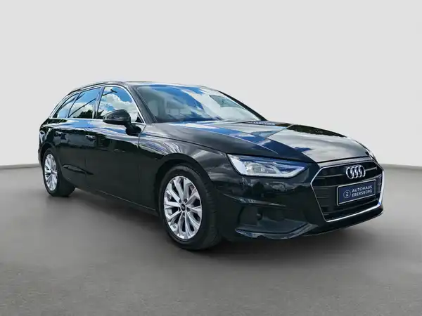 AUDI A4 Avant 35 TDI Business StHzg SpoSitz el.Heck PDC (4/17)