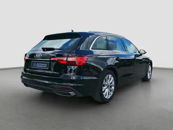 AUDI A4 Avant 35 TDI Business StHzg SpoSitz el.Heck PDC (5/17)
