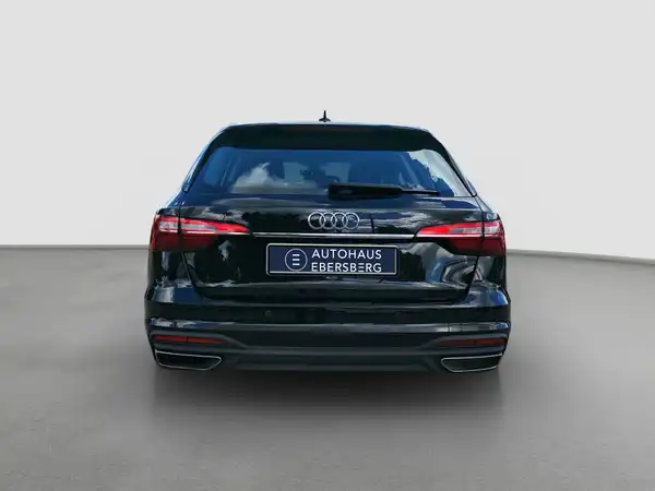 AUDI A4 Avant 35 TDI Business StHzg SpoSitz el.Heck PDC (6/17)
