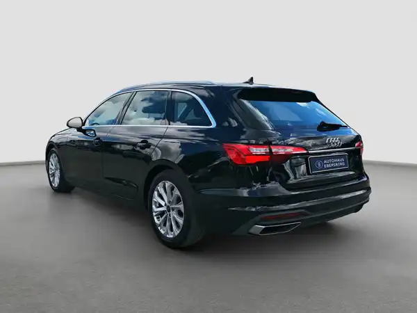 AUDI A4 Avant 35 TDI Business StHzg SpoSitz el.Heck PDC (7/17)
