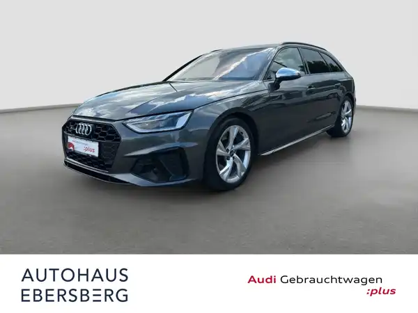 AUDI S4 Avant TDI Stadt Tour ACC Business HUD MATRIX (1/17)