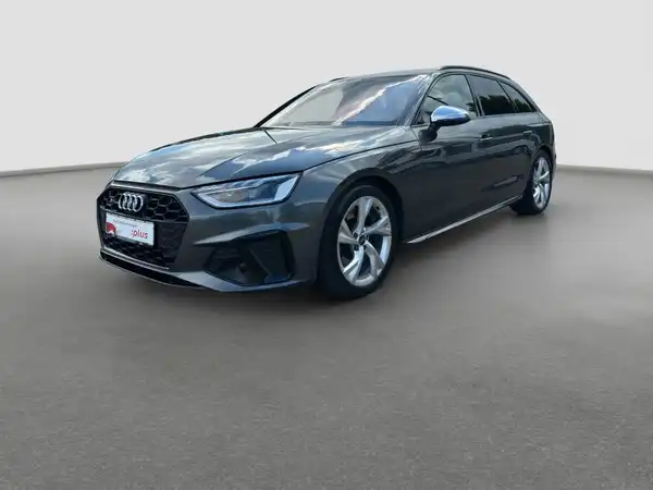 AUDI S4 Avant TDI Stadt Tour ACC Business HUD MATRIX (2/17)