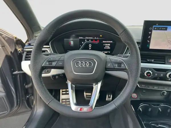 AUDI S4 Avant TDI Stadt Tour ACC Business HUD MATRIX (11/17)