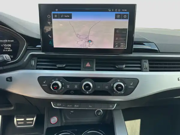 AUDI S4 Avant TDI Stadt Tour ACC Business HUD MATRIX (12/17)