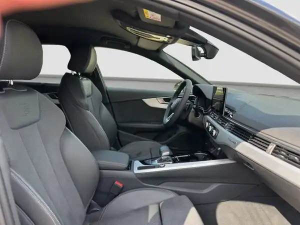 AUDI S4 Avant TDI Stadt Tour ACC Business HUD MATRIX (15/17)