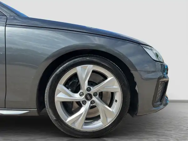 AUDI S4 Avant TDI Stadt Tour ACC Business HUD MATRIX (17/17)