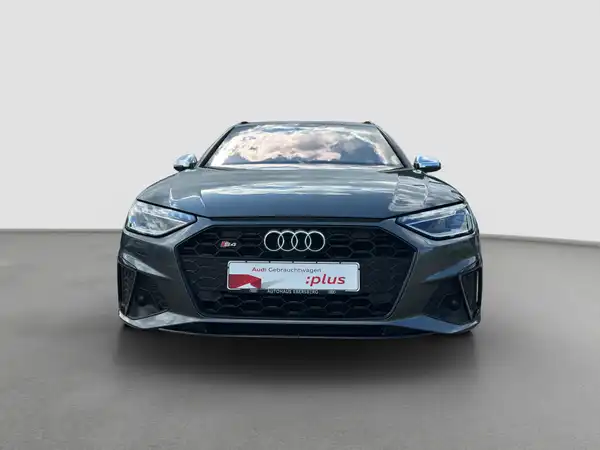 AUDI S4 Avant TDI Stadt Tour ACC Business HUD MATRIX (3/17)