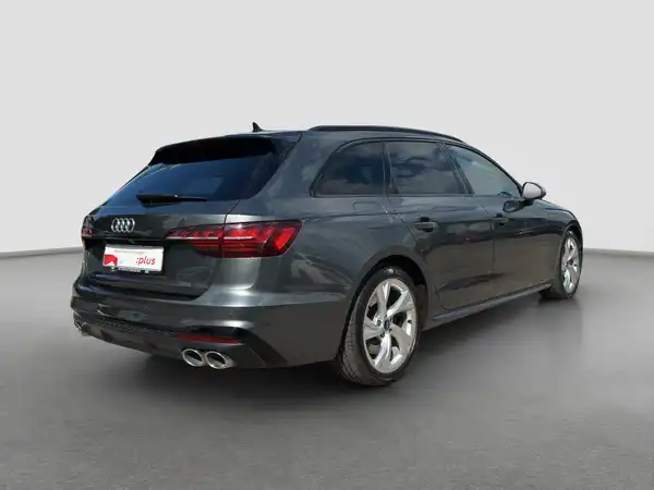 AUDI S4 Avant TDI Stadt Tour ACC Business HUD MATRIX (5/17)