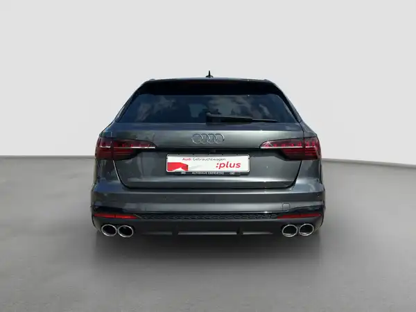 AUDI S4 Avant TDI Stadt Tour ACC Business HUD MATRIX (6/17)
