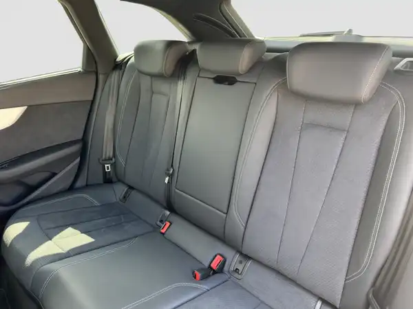 AUDI S4 Avant TDI Stadt Tour ACC Business HUD MATRIX (9/17)