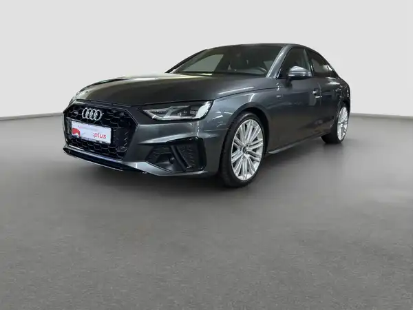 AUDI A4 Limousine S line 40 TDI qu (2/16)
