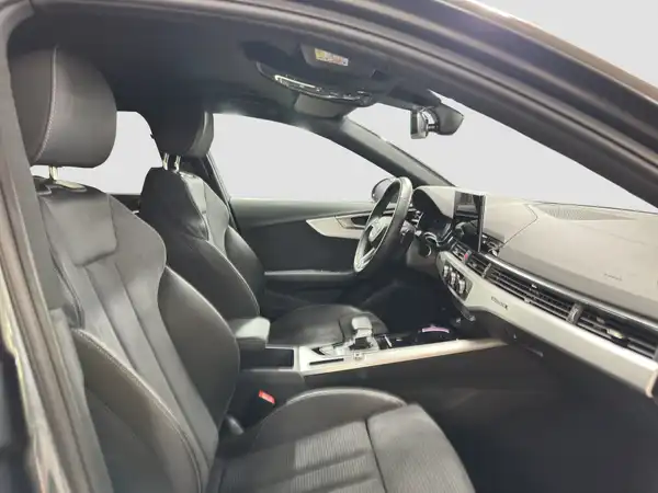 AUDI A4 Limousine S line 40 TDI qu (14/16)