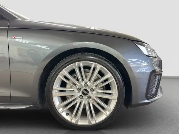 AUDI A4 Limousine S line 40 TDI qu (16/16)