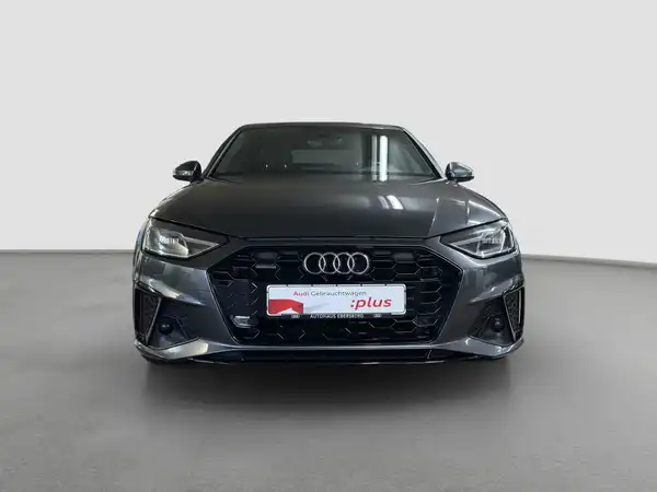 AUDI A4 Limousine S line 40 TDI qu (3/16)