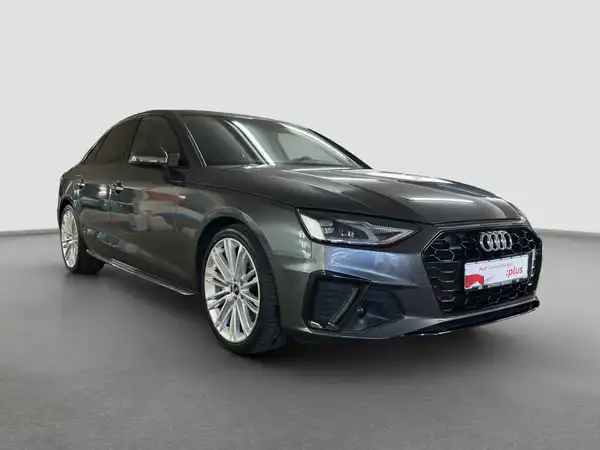 AUDI A4 Limousine S line 40 TDI qu (4/16)