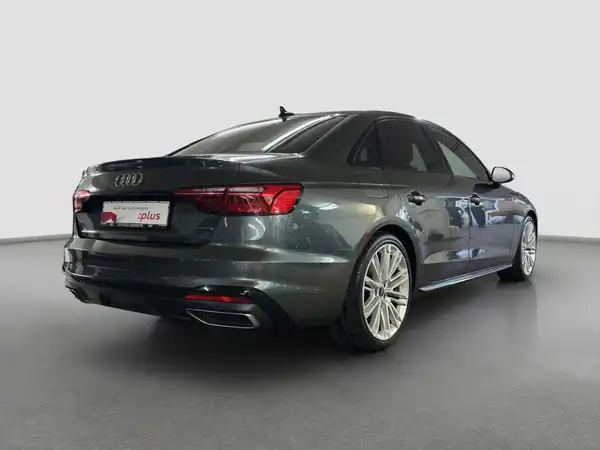 AUDI A4 Limousine S line 40 TDI qu (5/16)