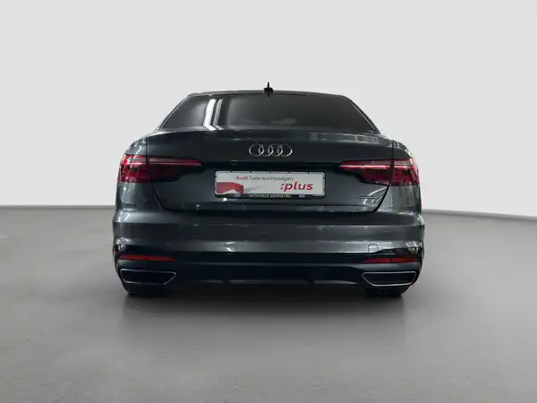 AUDI A4 Limousine S line 40 TDI qu (6/16)