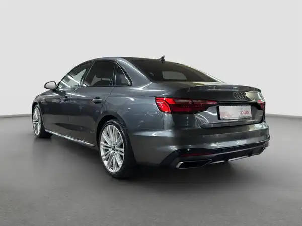 AUDI A4 Limousine S line 40 TDI qu (7/16)