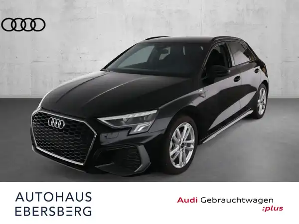 AUDI A4 Avant S line 35 TFSI 5JGar LED sound+ Business (1/6)
