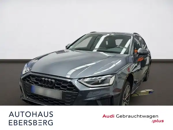 AUDI A4 Avant S line competition 40 TDI qu 360 Busines MATRX (1/4)